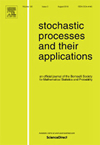 Stochastic Processes And Their Applications